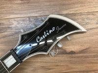 Carlino Identity Custom in Welch's Grape jelly Purple Burst