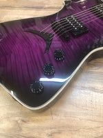 Carlino Identity Custom in Welch's Grape jelly Purple Burst