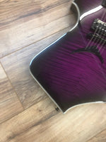 Carlino Identity Custom in Welch's Grape jelly Purple Burst