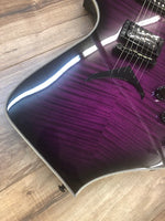 Carlino Identity Custom in Welch's Grape jelly Purple Burst