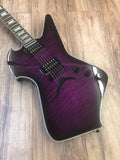 Carlino Identity Custom in Welch's Grape jelly Purple Burst