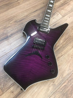 Carlino Identity Custom in Welch's Grape jelly Purple Burst