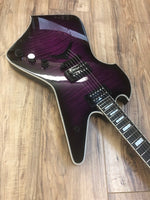 Carlino Identity Custom in Welch's Grape jelly Purple Burst