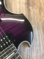 Carlino Identity Custom in Welch's Grape jelly Purple Burst