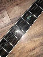 Carlino Iluminati Exotic Floyd in Ocean Burst Quilt