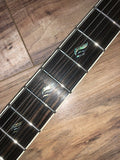 Carlino Iluminati Exotic Floyd in Ocean Burst Quilt