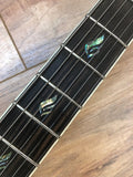 Carlino Iluminati Exotic Floyd in Ocean Burst Quilt