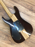 Carlino Iluminati Exotic Floyd in Ocean Burst Quilt