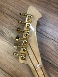 Carlino Iluminati Exotic Floyd in Ocean Burst Quilt