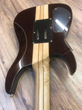 Carlino Iluminati Exotic Floyd in Ocean Burst Quilt