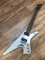 Carlino Icarus Standard Silver Metallic