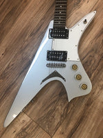 Carlino Icarus Standard Silver Metallic