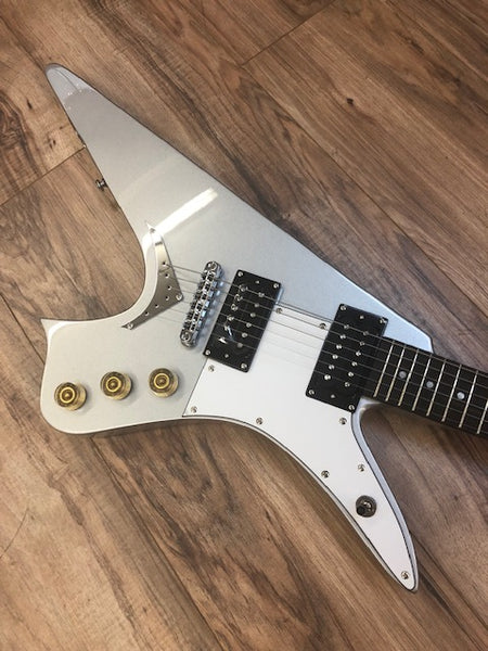 Carlino Icarus Standard Silver Metallic