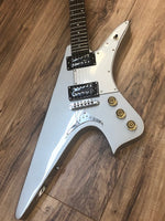 Carlino Icarus Standard Silver Metallic