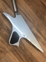 Carlino Icarus Standard Silver Metallic