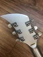 Carlino Icarus Standard Silver Metallic