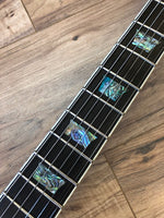 Carlino Impulse Exotic in Trans Emerald burst Flametop