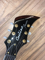 Carlino Identity Exotic in Natural Quilted 5A Maple