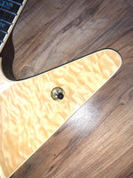 Carlino Identity Exotic in Natural Quilted 5A Maple