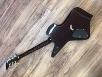 Carlino Identity Exotic in Natural Quilted 5A Maple
