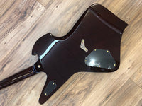 Carlino Identity Exotic in Natural Quilted 5A Maple