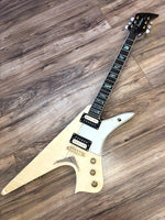 Carlino Icarus Exotic in natural 5A flame