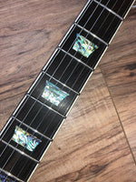 Carlino Icarus Exotic in natural 5A flame