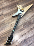 Carlino Icarus Exotic in natural 5A flame