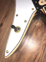 Carlino Icarus Exotic in natural 5A flame