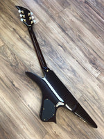 Carlino Icarus Exotic in natural 5A flame