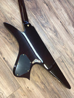 Carlino Icarus Exotic in natural 5A flame
