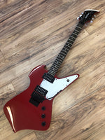 Carlino Identity Standard Floyd in Nosferatu Red Gloss