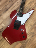 Carlino Identity Standard Floyd in Nosferatu Red Gloss