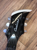 Carlino Identity Standard Floyd in Nosferatu Red Gloss