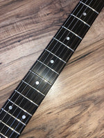 Carlino Identity Standard Floyd in Nosferatu Red Gloss