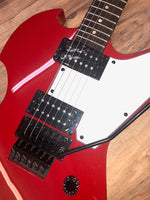 Carlino Identity Standard Floyd in Nosferatu Red Gloss