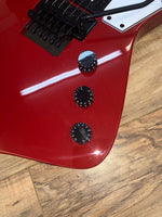 Carlino Identity Standard Floyd in Nosferatu Red Gloss