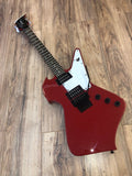 Carlino Identity Standard Floyd in Nosferatu Red Gloss
