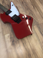 Carlino Identity Standard Floyd in Nosferatu Red Gloss
