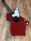 Carlino Identity Standard Floyd in Nosferatu Red Gloss