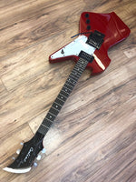 Carlino Identity Standard Floyd in Nosferatu Red Gloss