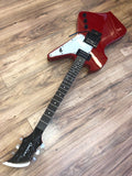 Carlino Identity Standard Floyd in Nosferatu Red Gloss