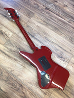 Carlino Identity Standard Floyd in Nosferatu Red Gloss