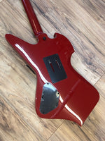Carlino Identity Standard Floyd in Nosferatu Red Gloss