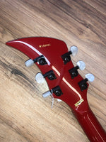 Carlino Identity Standard Floyd in Nosferatu Red Gloss