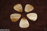 Timber Tones "Shell Tones" Mussel Shell Guitar Pick