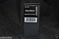 Mooer Micro Series Compact Pedal Shim Verb Guitar Effects Digital Reverb Pedal