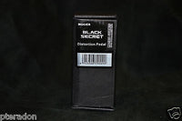 Mooer Micro Series Compact Pedal Black Secret Guitar Effects Distortion pedal