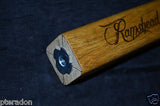 Laser Engraved Bar Tap Handles, Bar Taps, Drink, Name or Logo,in Korina, Limba