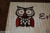 Jewelry Box ,Custom Made, exotic wood tops, laser inlaid, with 2 trays, glossed